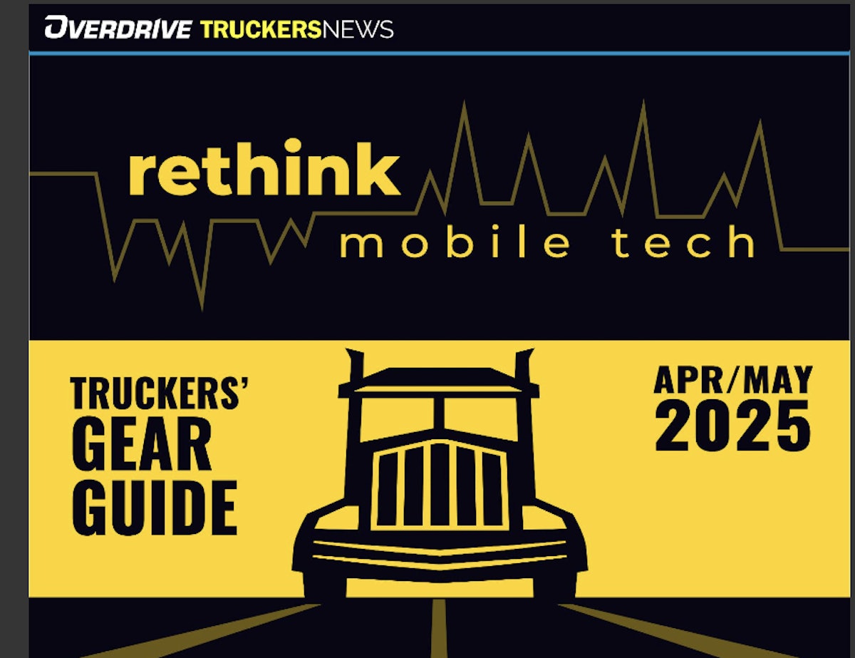 gear guide | Truckers News
