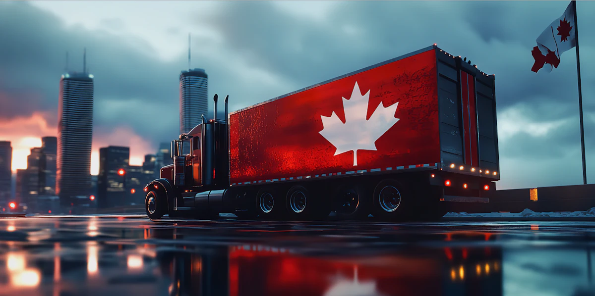 Canadian carriers say ‘business conditions are perilous’ because of tariffs
