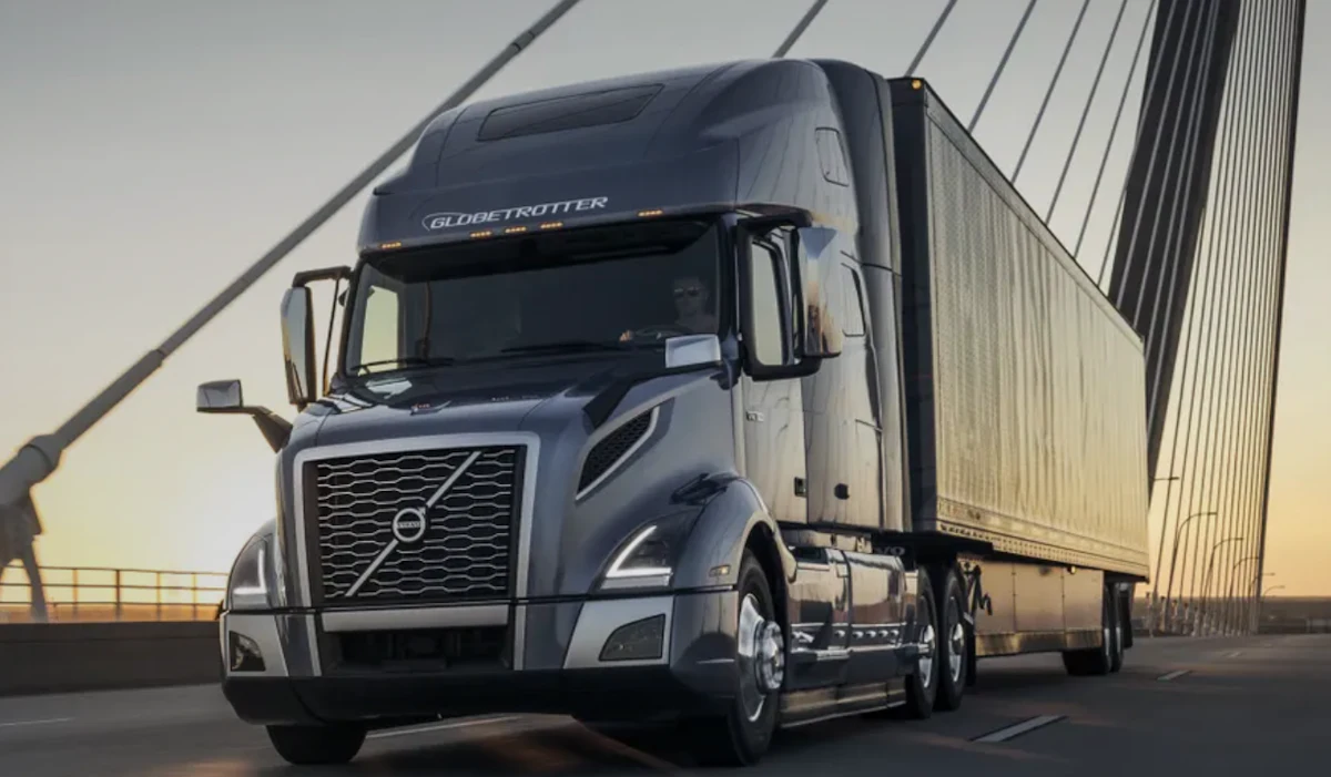 Briefly: Volvo cites freight rates and demand, tariff’s for layoffs