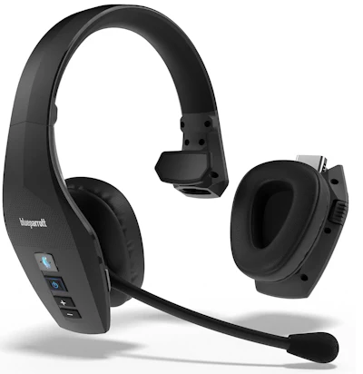 BlueParrott S650-XT wireless headset