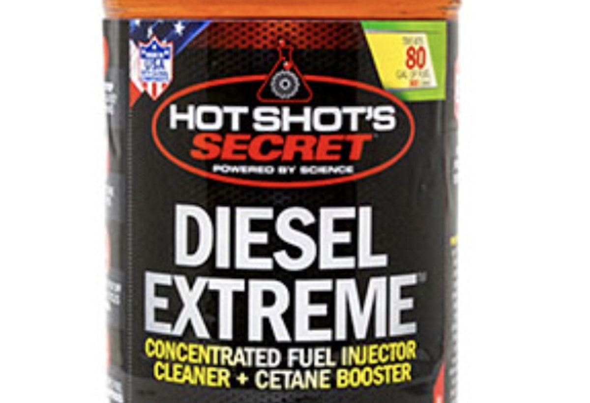 Hot Shot’s Secret Diesel Extreme increases mileage, & fuel lubricity - Hot Shot's Secret Lx4 Lubricity Extreme