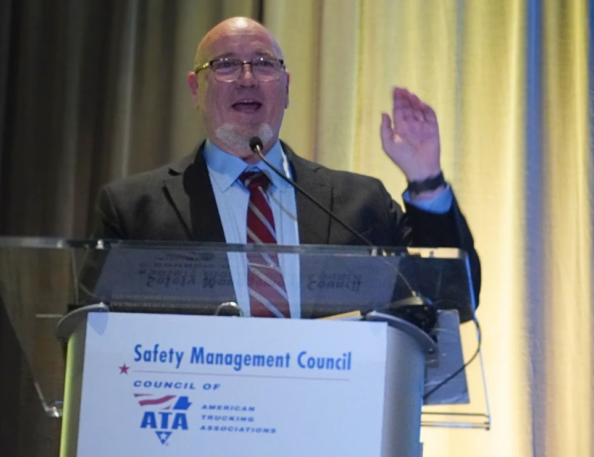 25-year driver for Prime Inc. named ATA’s 2024 Driver of the year