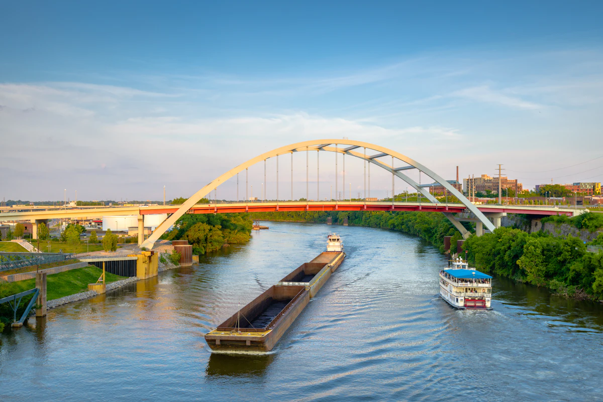 Tennessee to develop multimodal port on Cumberland River