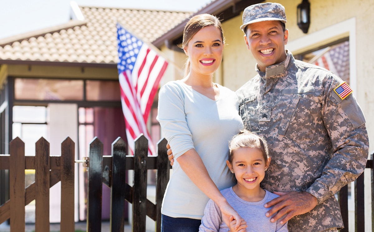 Briefly: Truckers For Troops effort benefits service members, families