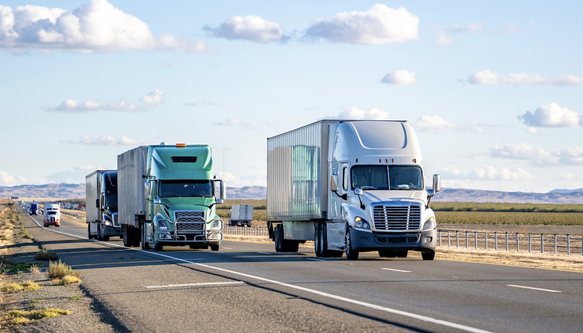 Trucking organizations praise Senate’s repeal of CA’s pollution waivers