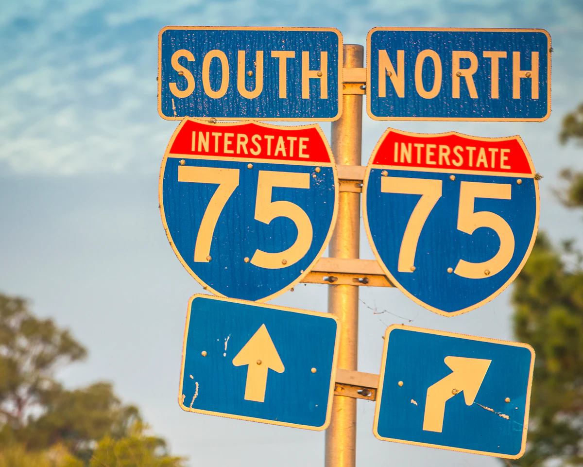2 I-75 rest areas in southern Ohio to close for a year to be replaced