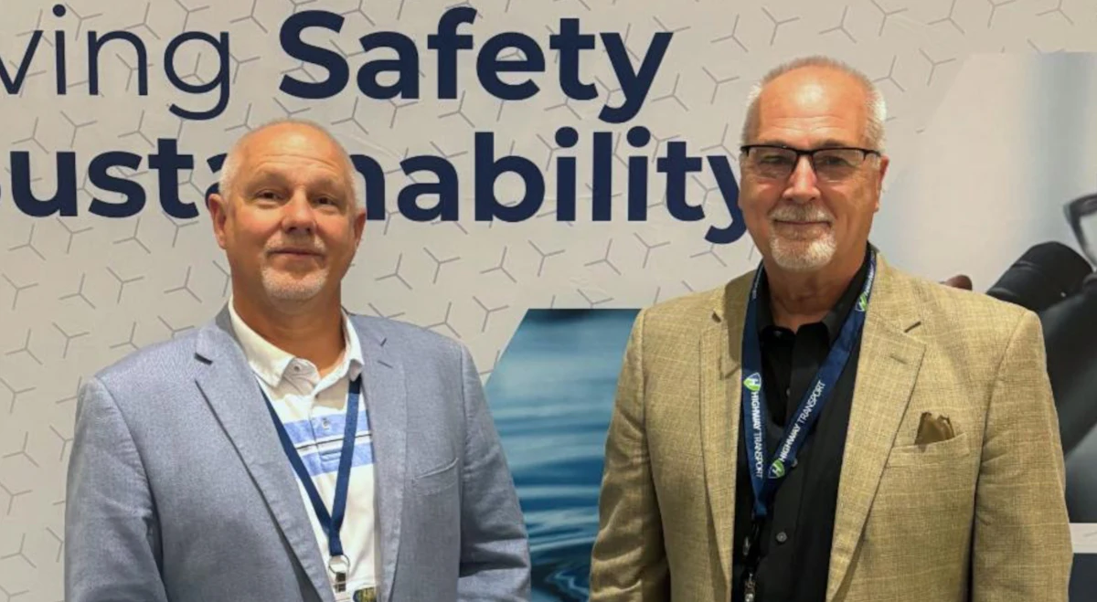 Highway Transport receives ACC’s sustainability award