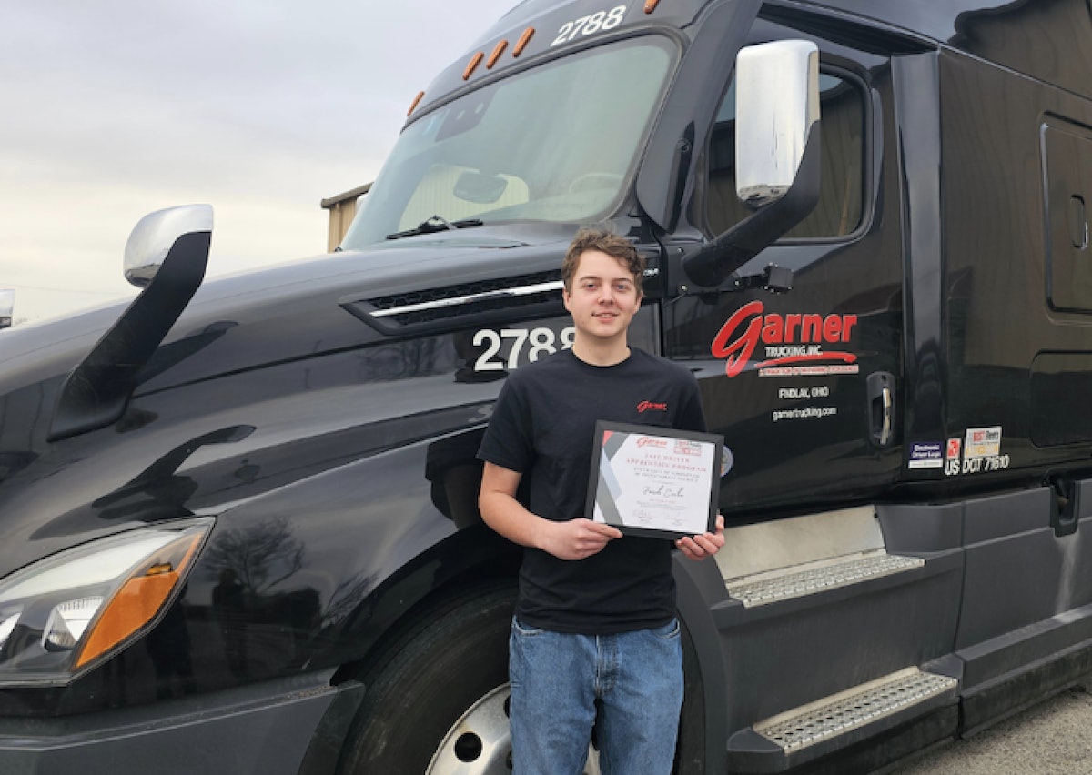 Briefly: Fastport reaches milestone of 27,000 registered apprentices