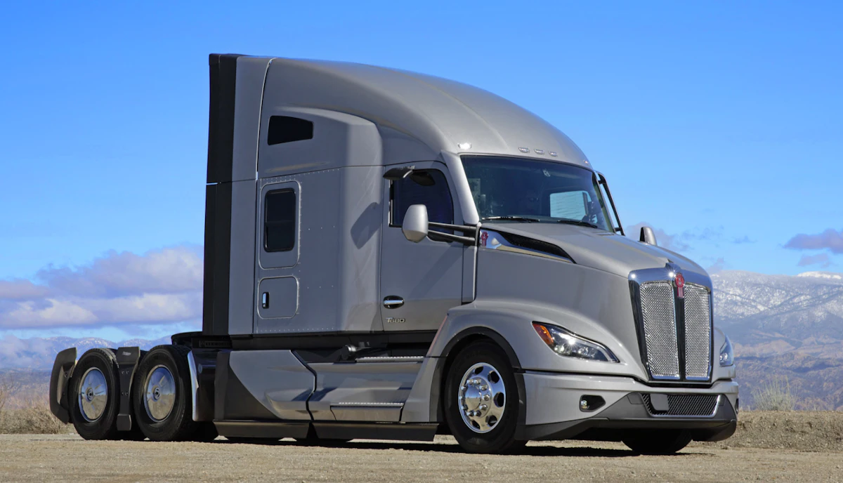 Deadline for Transition Trucking: Driving for Excellence award nears