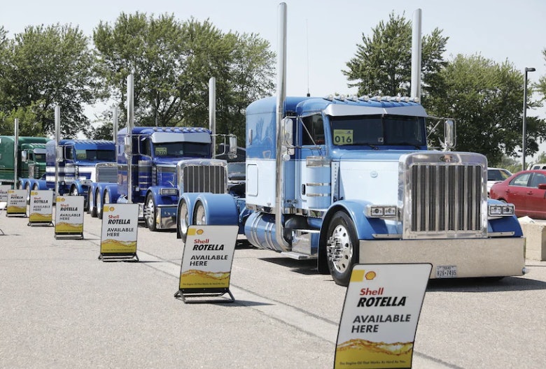 43rd Shell Rotella SuperRigs opens today at Atlanta Motor Speedway ...