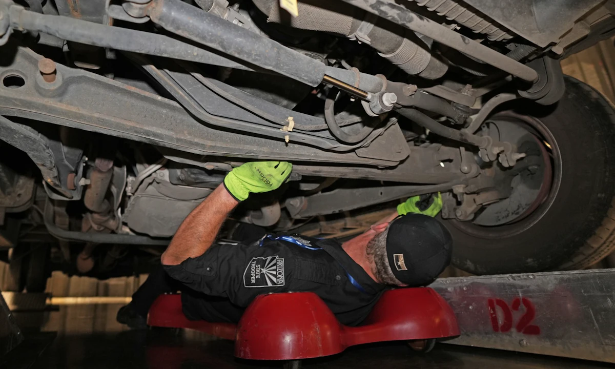 CVSA’s Brake Safety Week set for Aug. 24-30; focus on drums and rotors