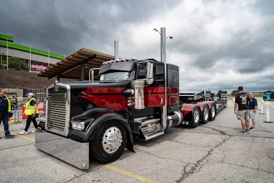 Superrigs2025 Friday 16