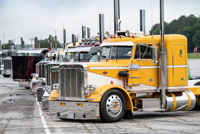 Superrigs2025 Friday 9