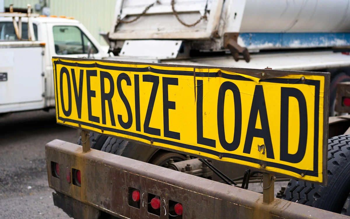 Briefly: Oversize load in NH next week; plan ahead to avoid delays