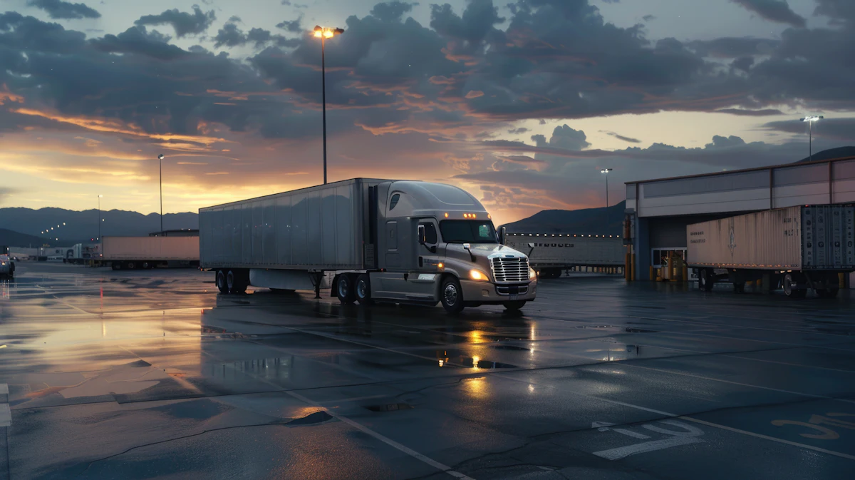 Truck Parking Club announces it now has 2,000 participating locations