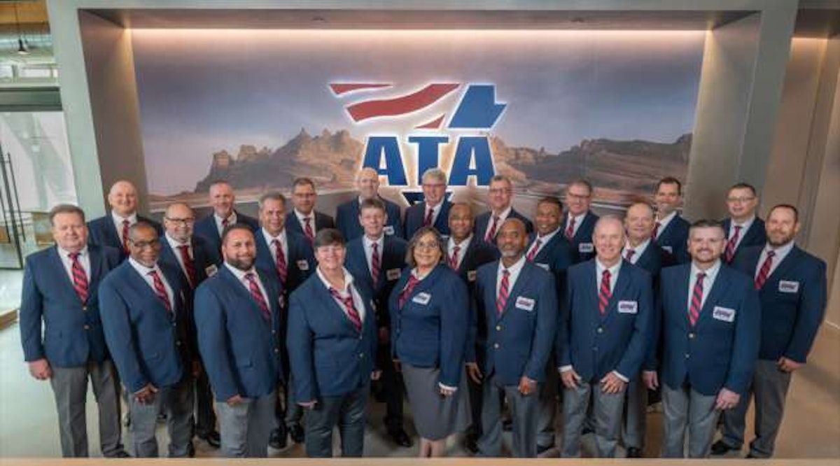 Search begins for truckers to be new Captains of America’s Road Team