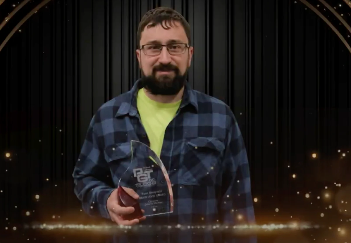 PGT Trucking honors over 150 drivers during its annual awards event