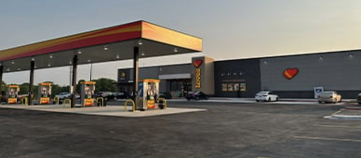 Newest Love’s opens along I-70 in Ohio; has 80 truck parking spaces