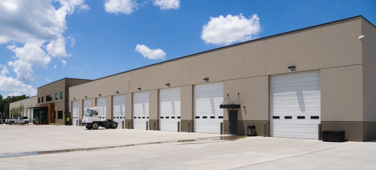TMC’s new terminal consolidate its Columbia, SC-area operations