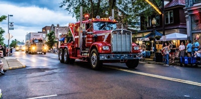 1966 Kenworth W923 Wrecker