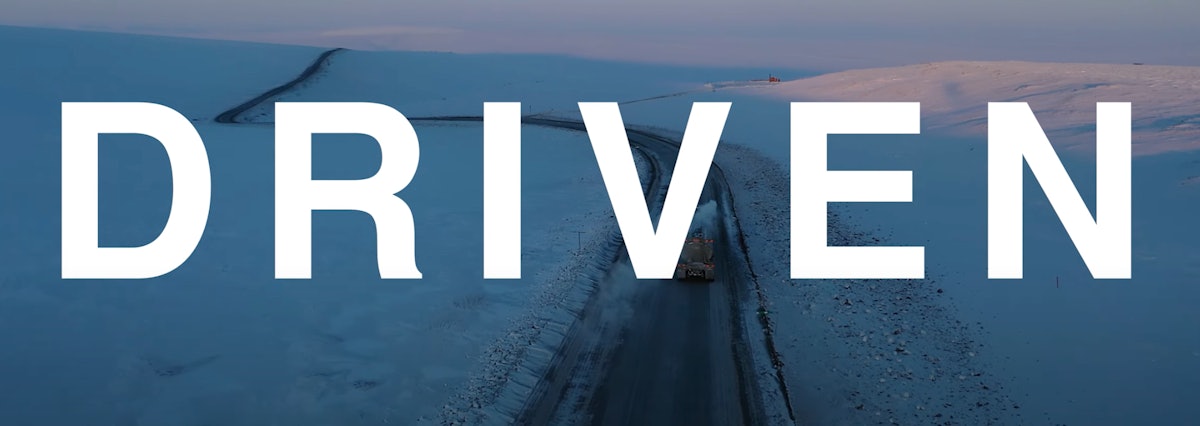 New YouTube video series begins with stories of 3 truck drivers