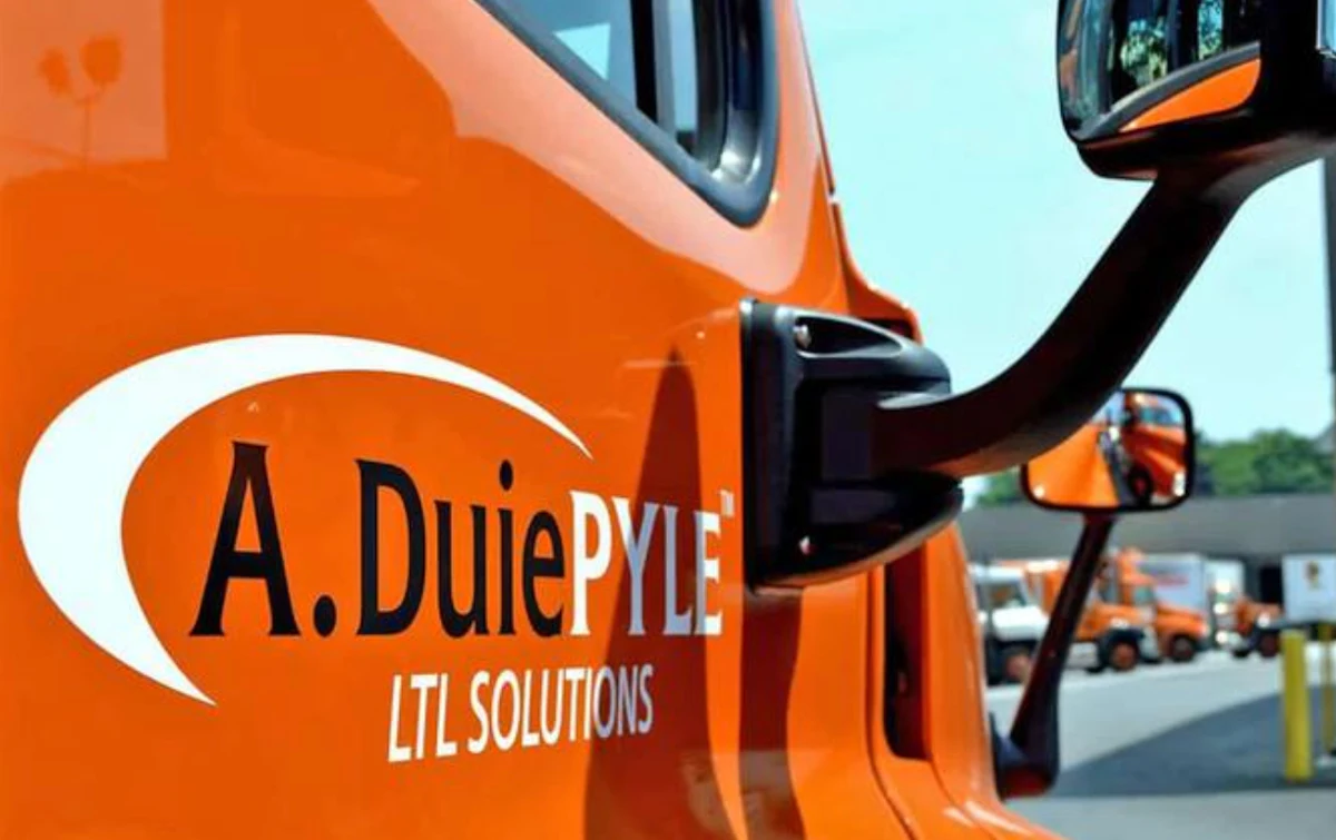 A. Duie Pyle opens 24-door LTL facility in Bridgeport, West Virginia