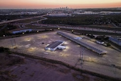 New Oupost terminal in Dallas