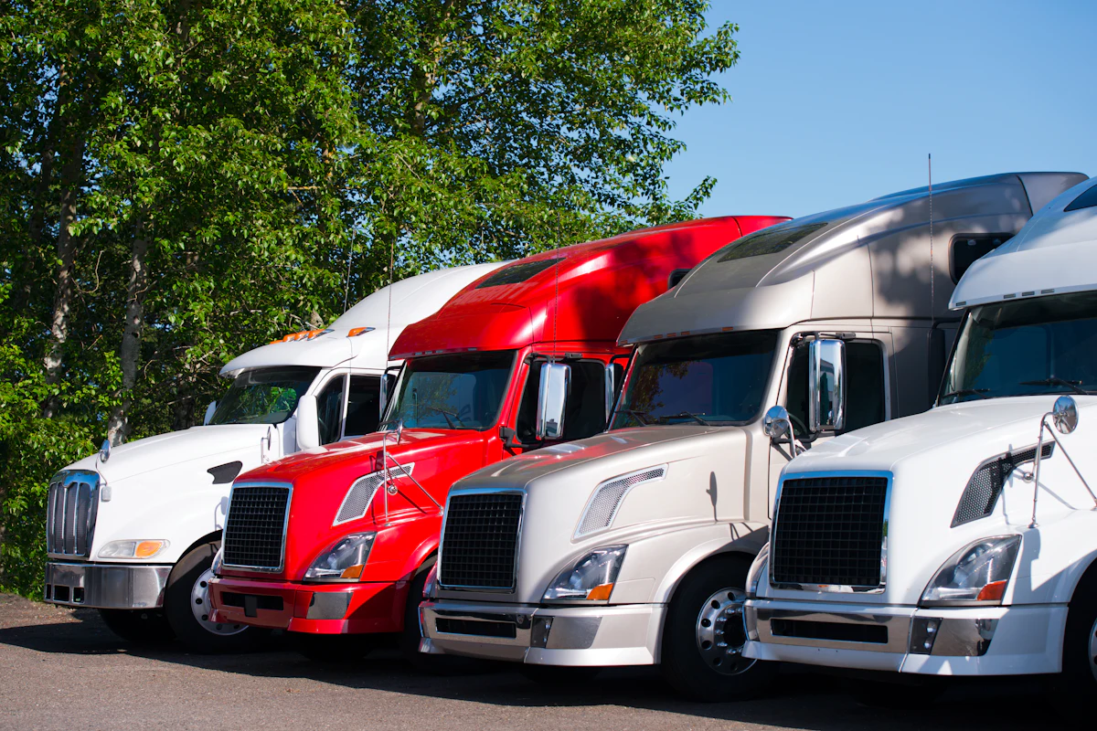 Briefly: Economic uncertainty drives down truck orders in June