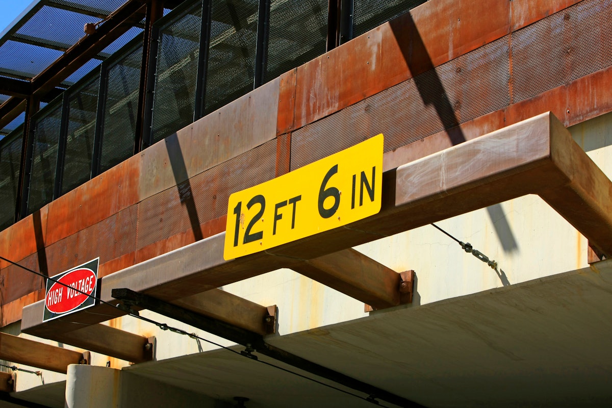 Campaign to avoid bridge strikes in Eastern states happens this week