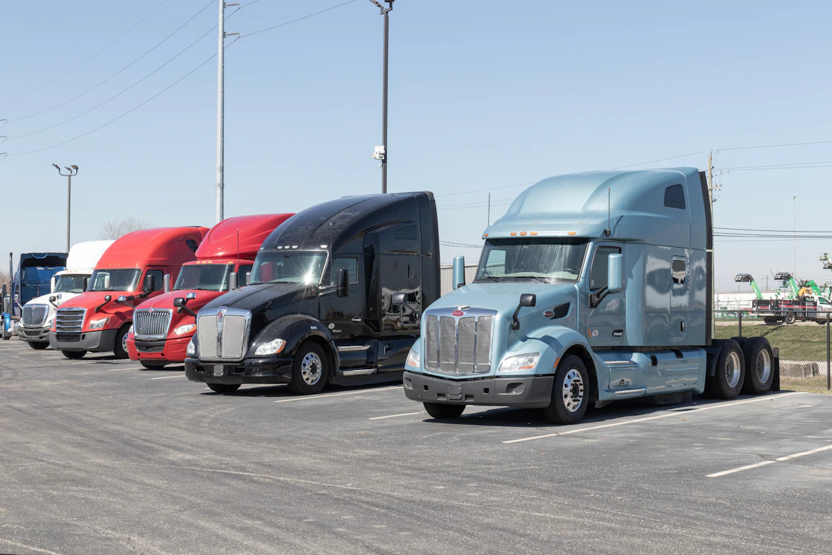 Briefly: Average retail price of a used Class 8 truck finally increased
