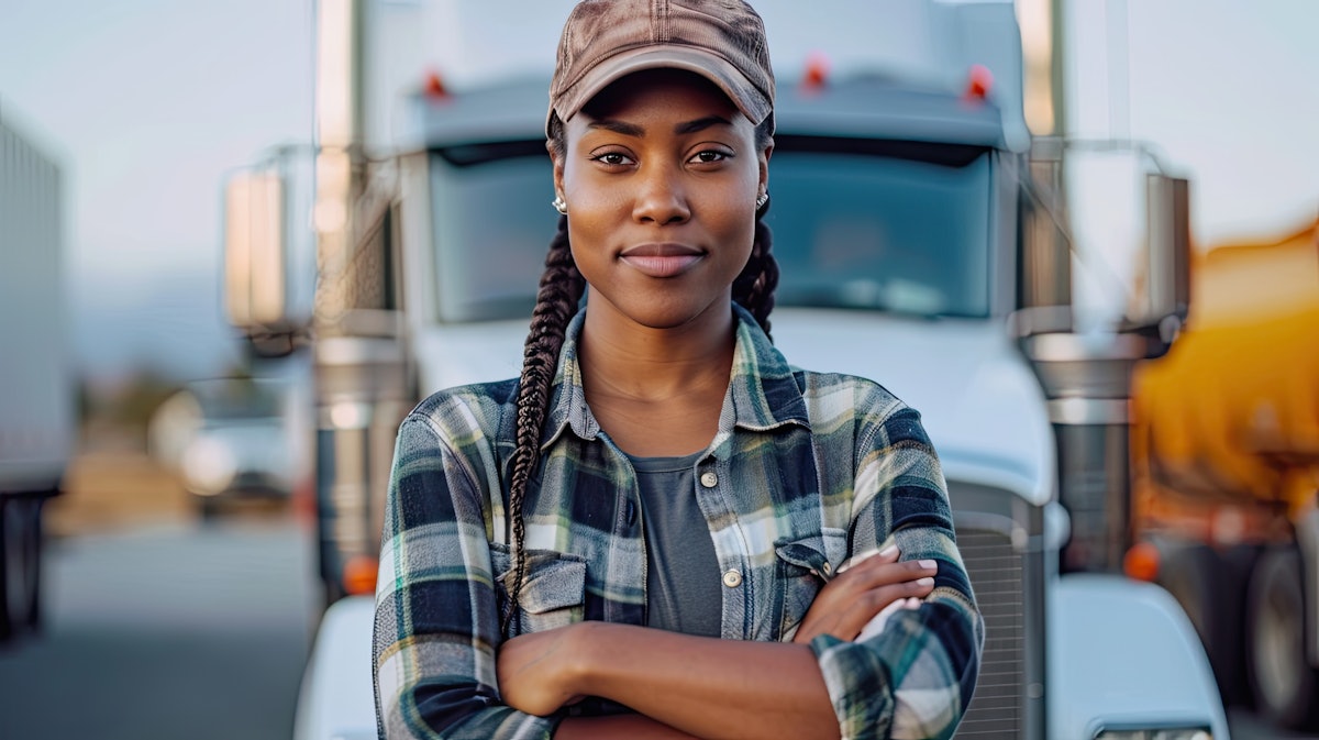 Trucking faces demographic changes; study suggests what to do about them