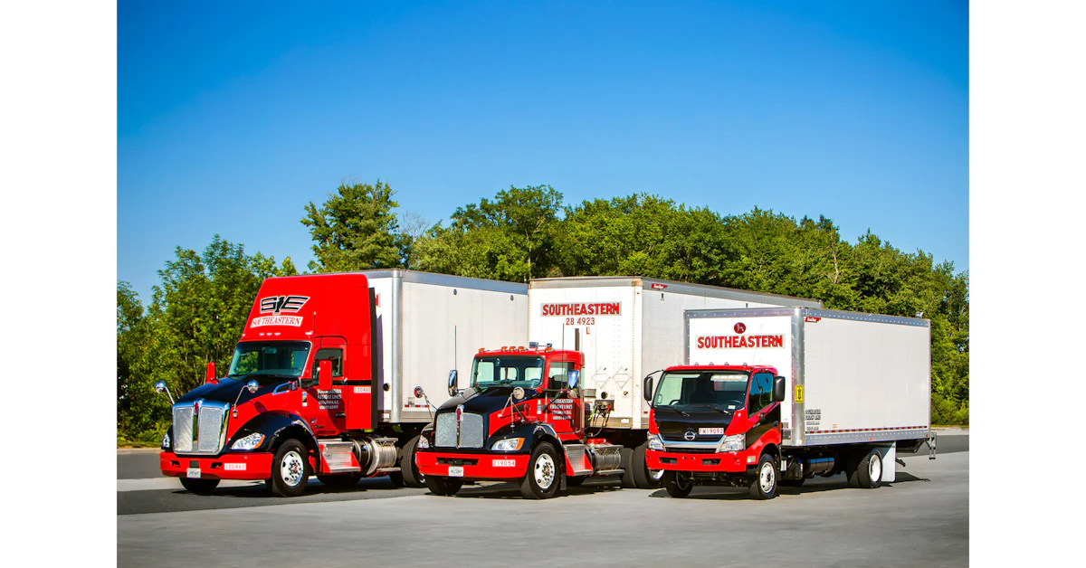 Briefly: Southeastern Freight opens relocated Florida service center