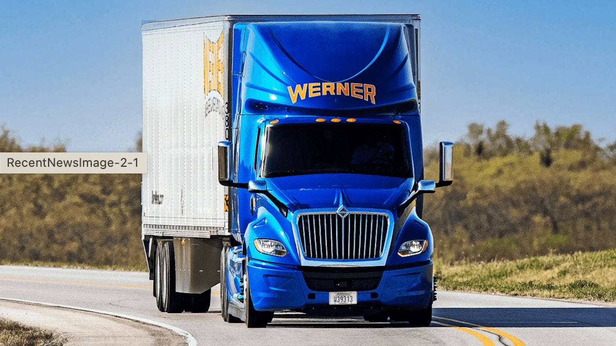 Texas Supreme Court dismisses  million lawsuit against Werner