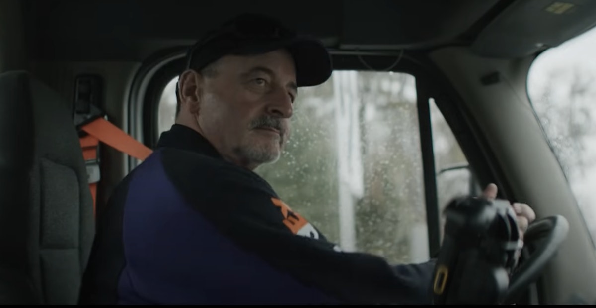 First episode of trucking documentary series released on YouTube today