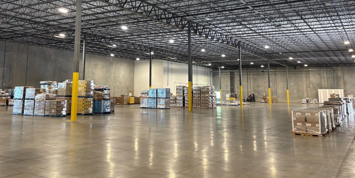Roadtex adds warehouses in South Carolina and Tennessee