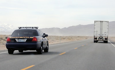 CVSA's annual Safe Driver week is July 13-19
