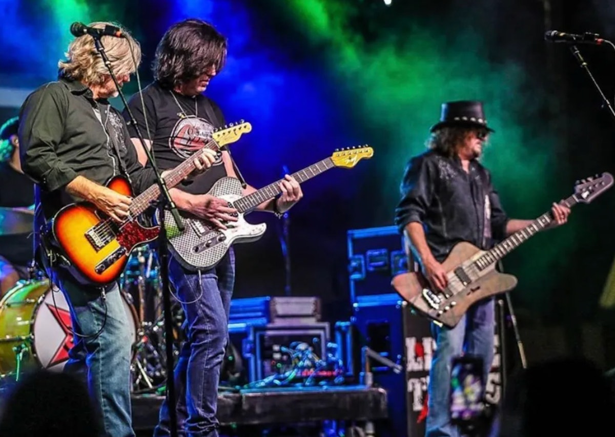 3-day Walcott Truckers Jamboree rocks Iowa 80 starting Thursday