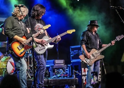 Little Texas headlines the annual Walcott Truckers Jamboree
