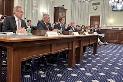 Industry officials deliver testimony to Senate committee