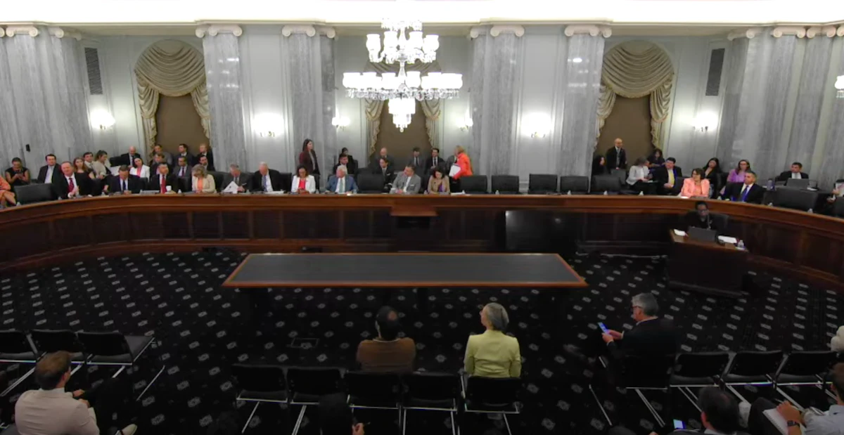 Commerce Committee approves Barrs’ nomination to lead FMCSA