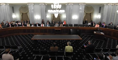 Senate Commerce Committee meeting to consider several niminations