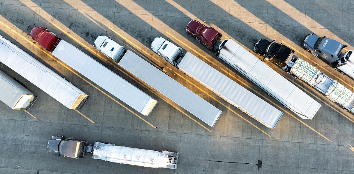 Ohio plans to add 1,400 new truck parking spaces in 33 locations