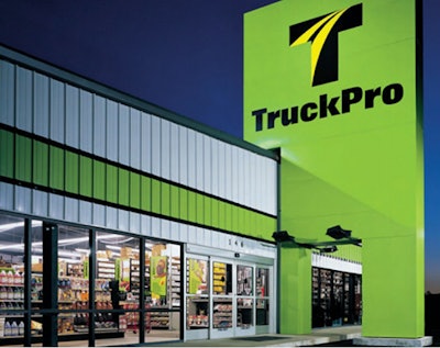 About Truck Pro 1
