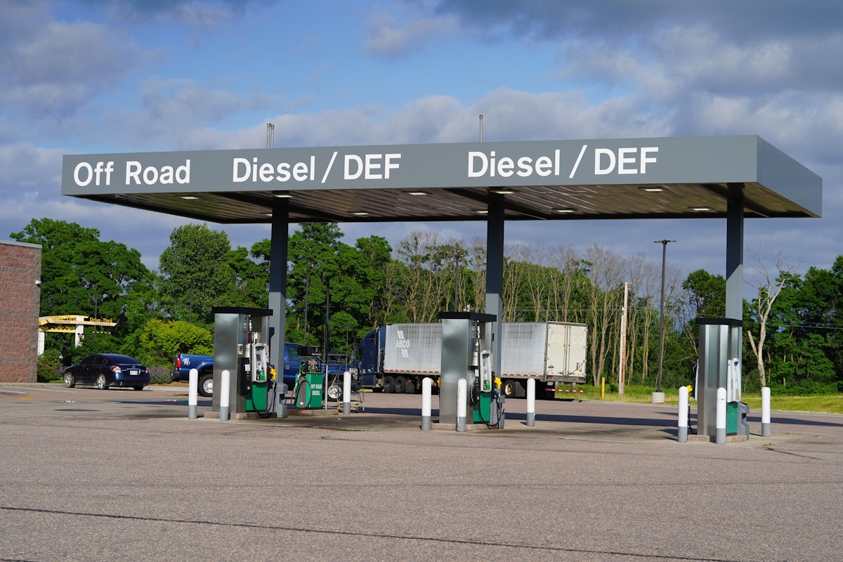 EPA Administrator Zeldin announces diesel exhaust fluid changes