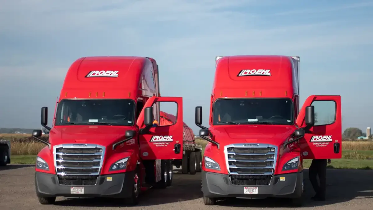 Roehl Transport: Career home for drivers at all experience levels