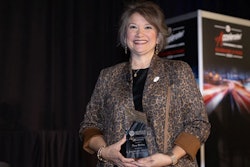 2024 winner Tracy Rushing, Executive Director of Safety and Recruiting, RE Garrison Trucking, Inc.
