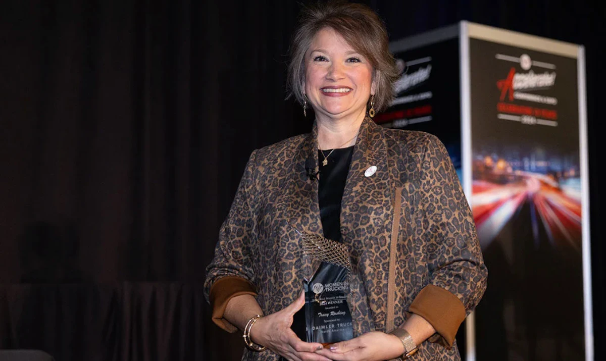 Nominations sought for WIT’s Influential Woman in Trucking Award