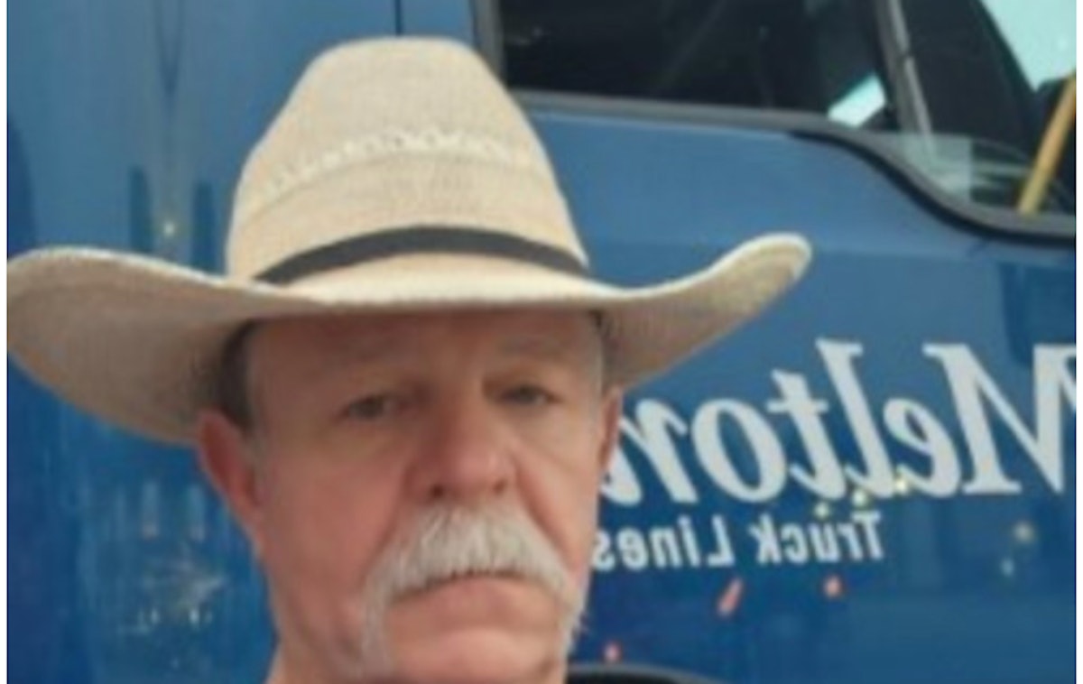 TCA names retired rancher now a driver for Melton a Highway Angel