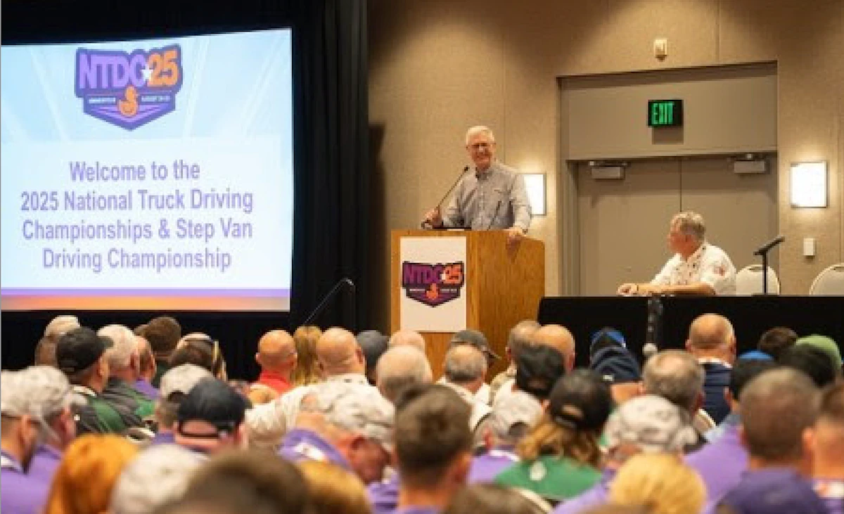 National Truck Driving Championships starts; winners announced Saturday