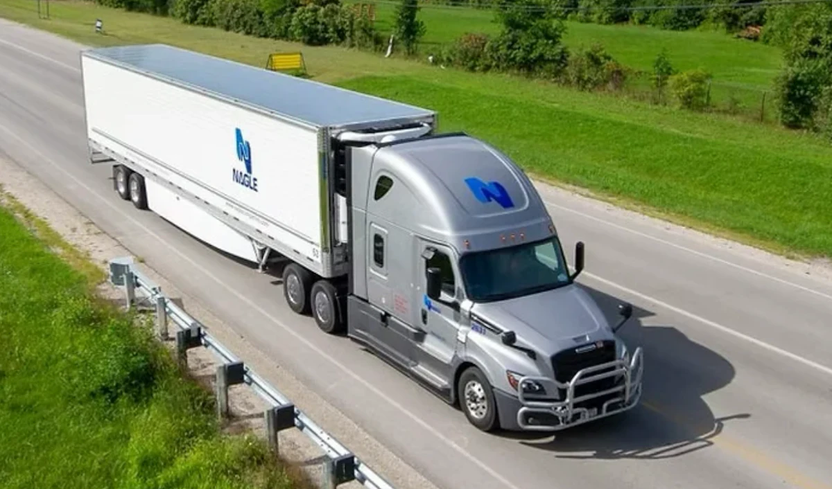 Nagle Companies acquires Kandel Transport after long partnership
